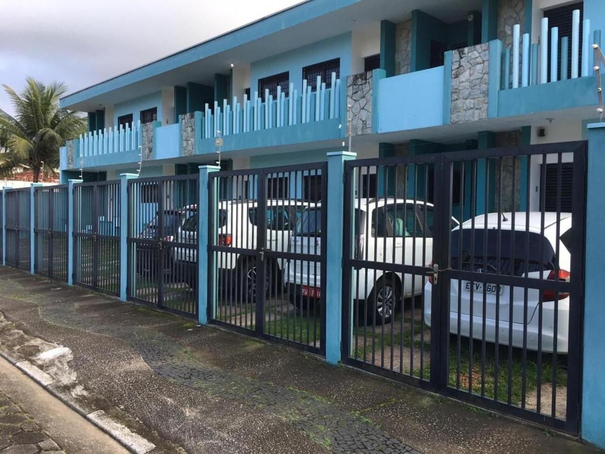 Pousada Nova Catavento Caraguatatuba Exterior foto
