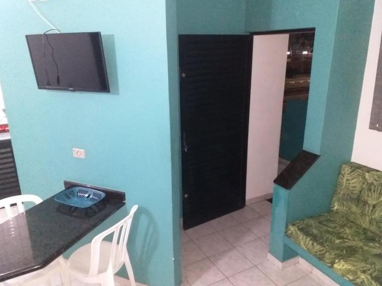 Pousada Nova Catavento Caraguatatuba Exterior foto